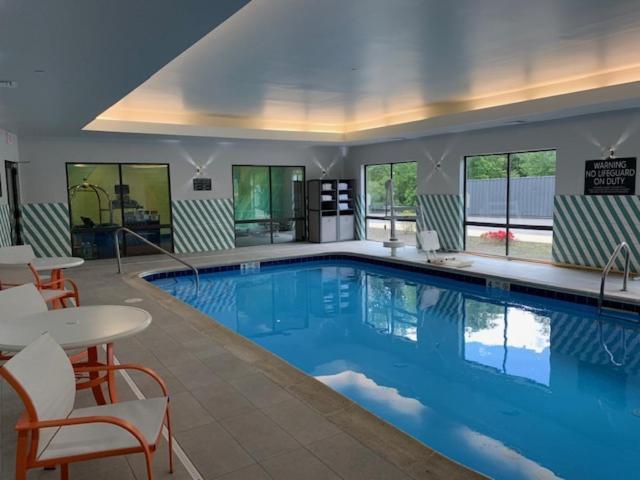 Holiday Inn - Cheshire - Southington By Ihg Buitenkant foto