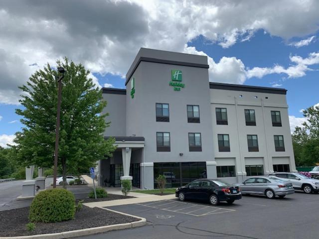 Holiday Inn - Cheshire - Southington By Ihg Buitenkant foto