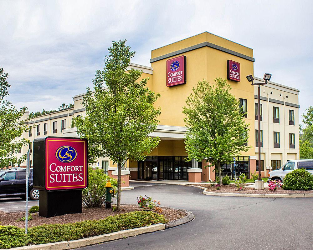 Holiday Inn - Cheshire - Southington By Ihg Buitenkant foto