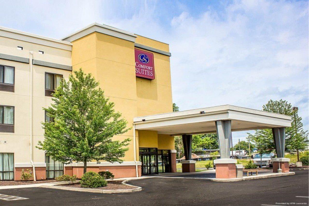 Holiday Inn - Cheshire - Southington By Ihg Buitenkant foto