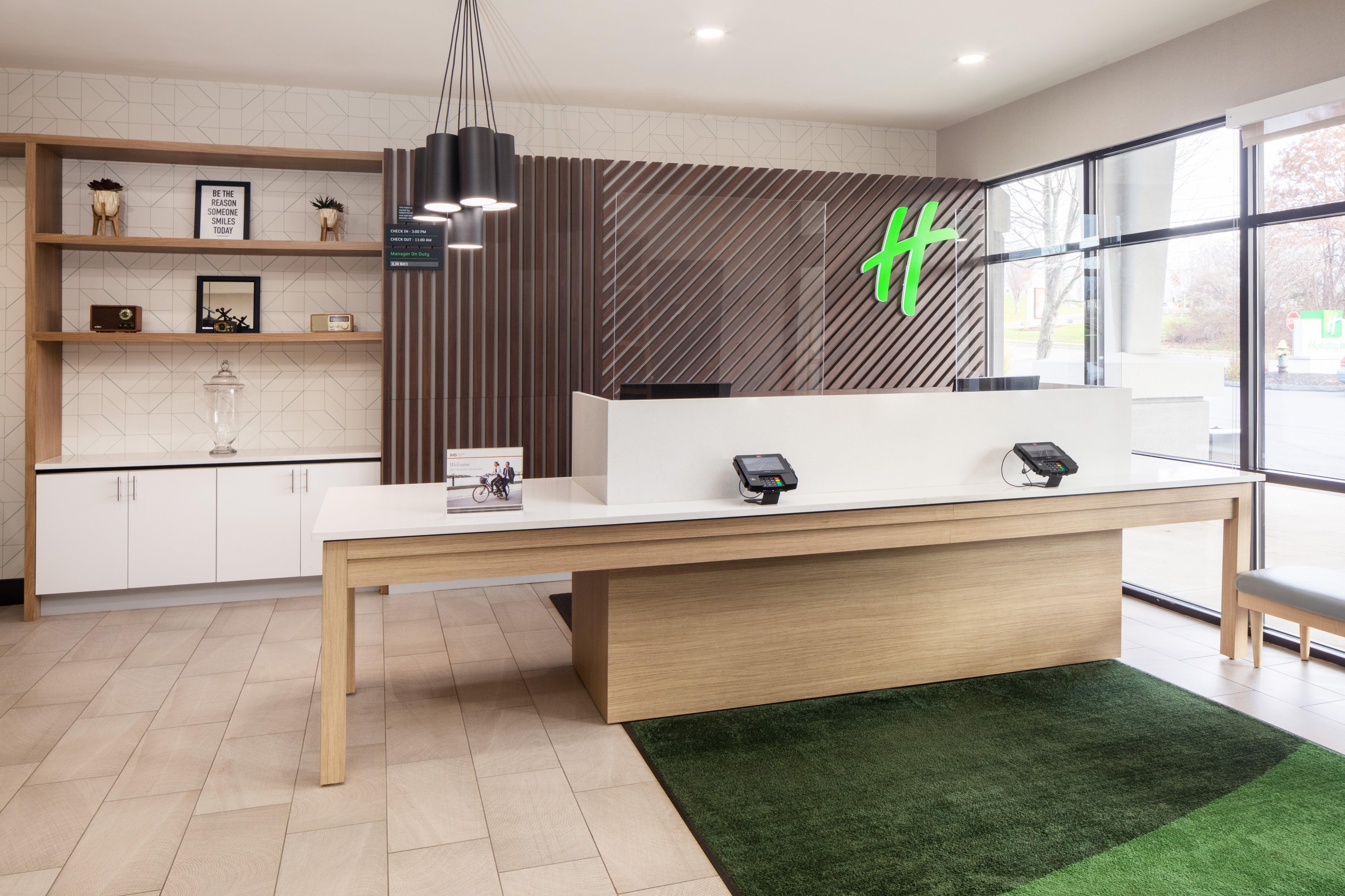 Holiday Inn - Cheshire - Southington By Ihg Buitenkant foto