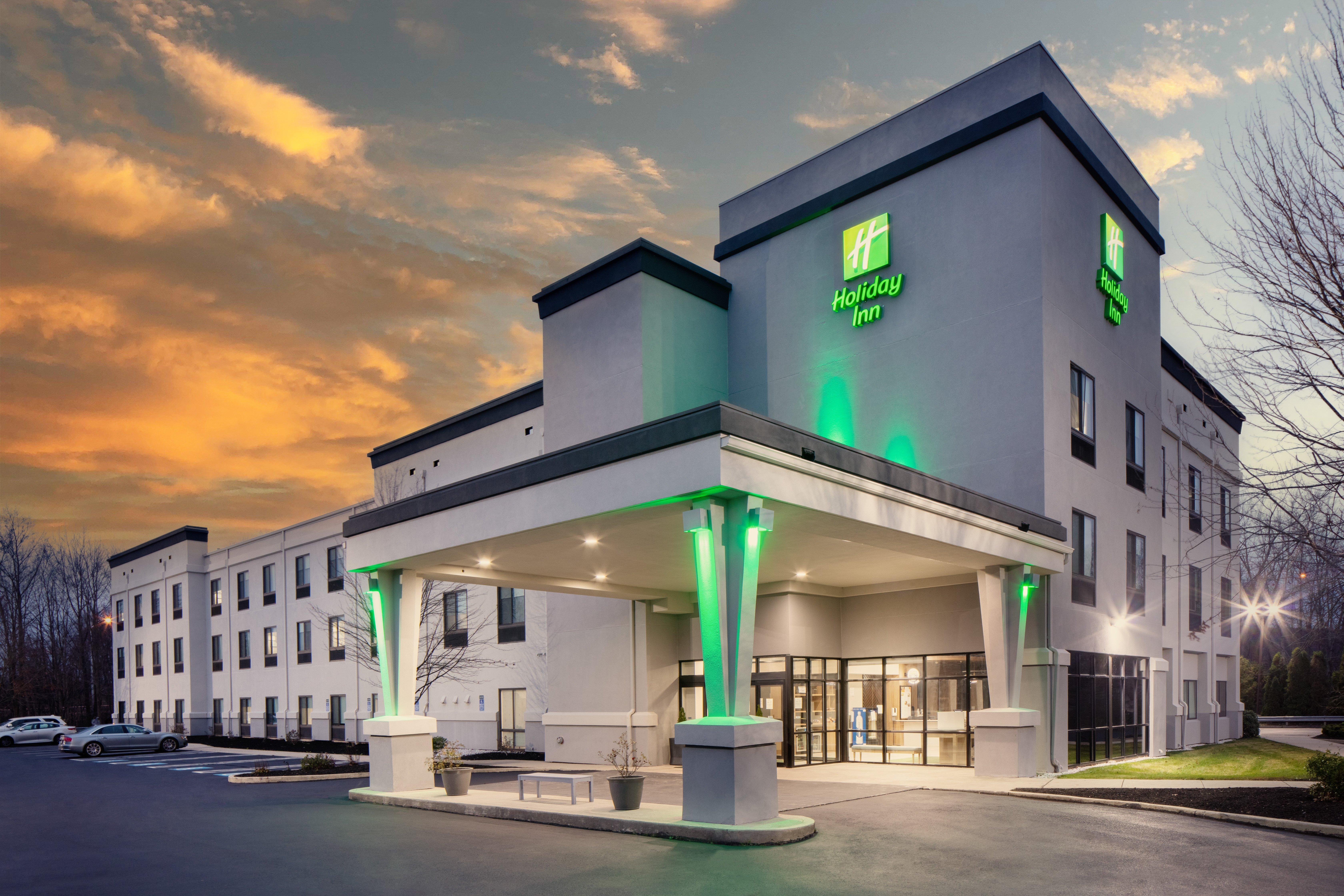 Holiday Inn - Cheshire - Southington By Ihg Buitenkant foto