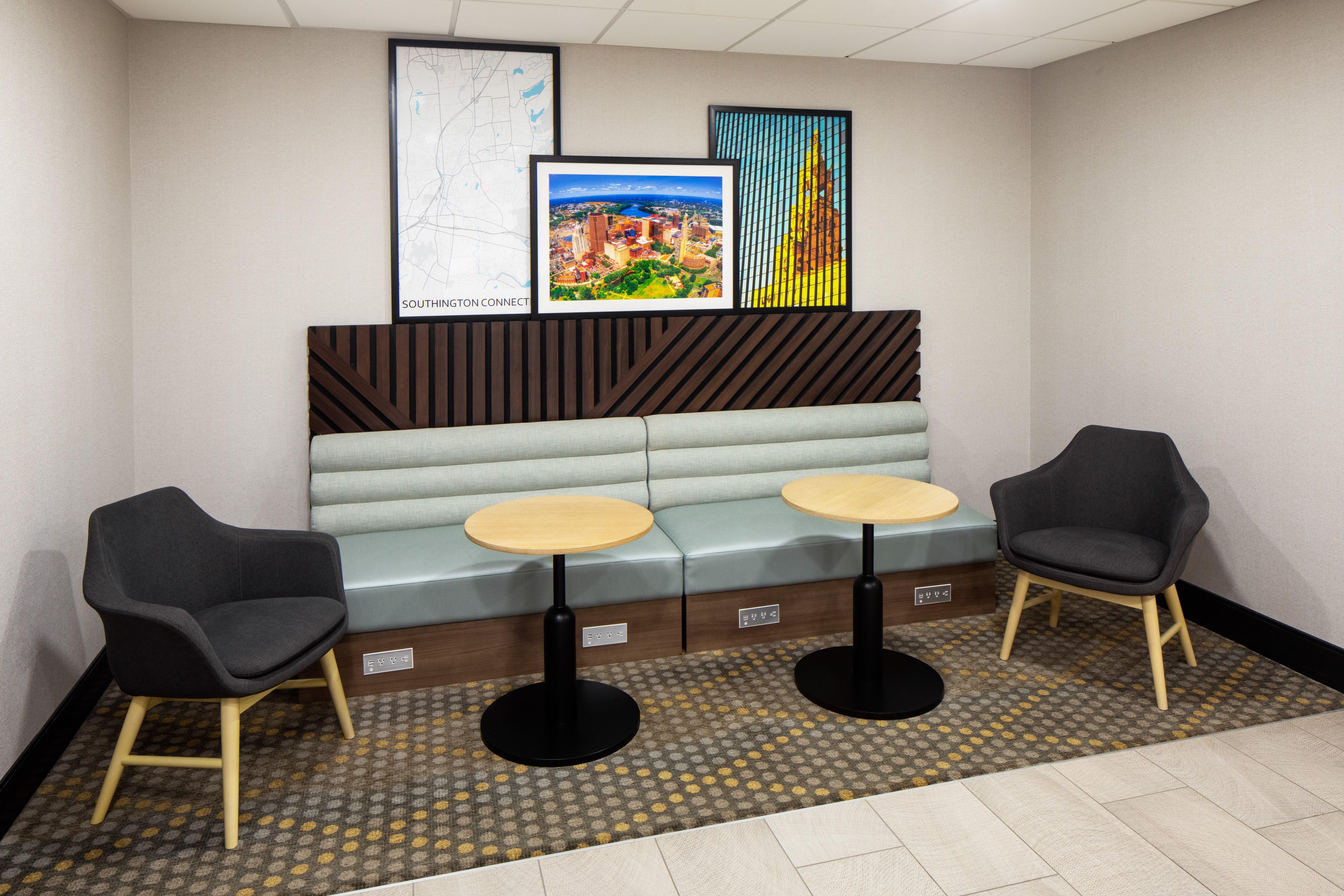 Holiday Inn - Cheshire - Southington By Ihg Buitenkant foto