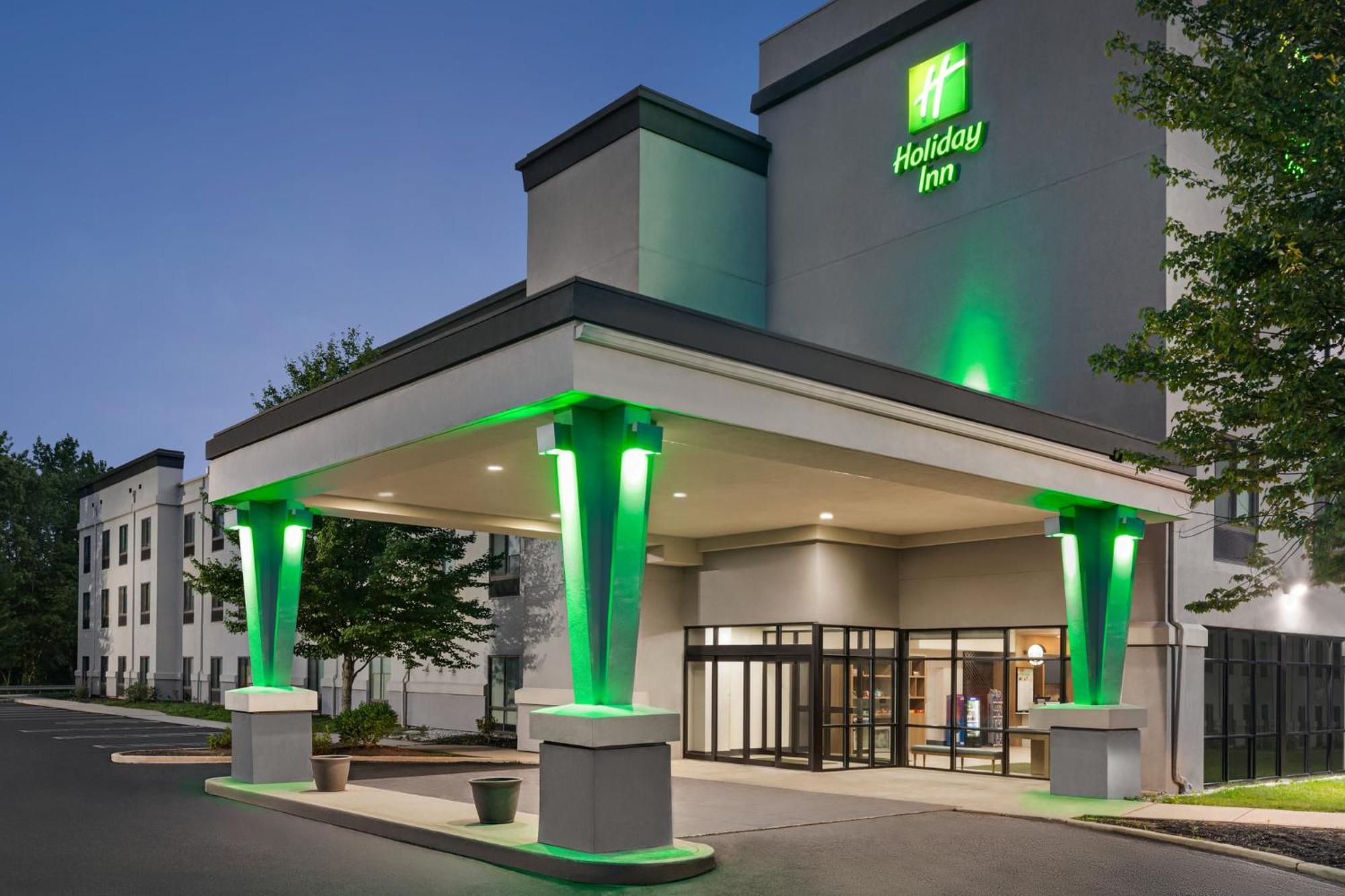 Holiday Inn - Cheshire - Southington By Ihg Buitenkant foto