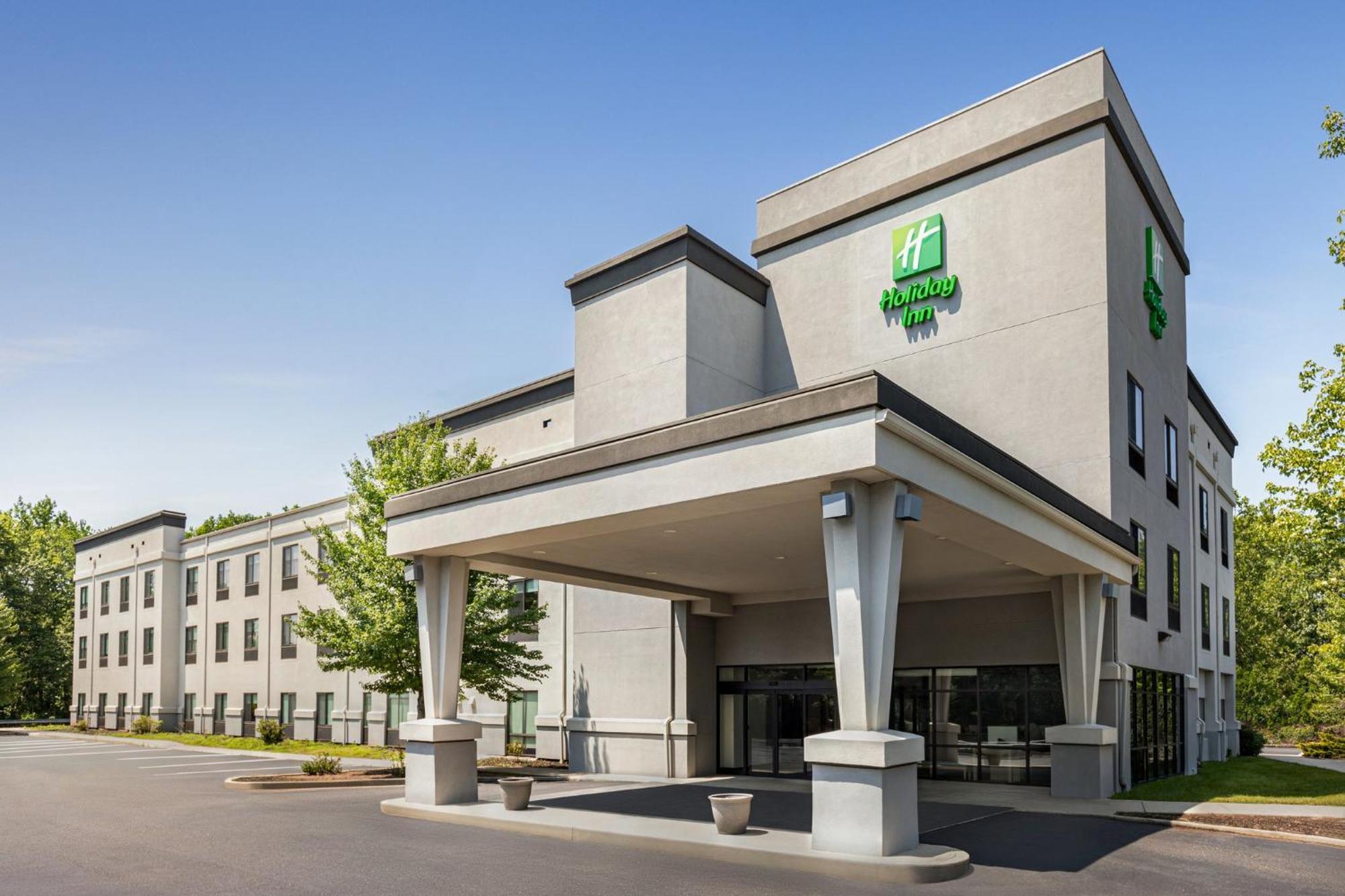 Holiday Inn - Cheshire - Southington By Ihg Buitenkant foto
